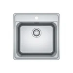 FRANKE inox sudoper BCX 610-51