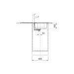 FRANKE inox sudoper BCX 610-51 (Kopiraj)