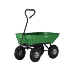 Flo vrtna kolica na četiri točka sa ogradom 200L 300kg 90200 (Kopiraj)