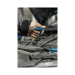 HOEGERT 8-dijelni set imbus ključeva L ručka sa kuglom 2.5 - 10 mm HT1W880 (Kopiraj)