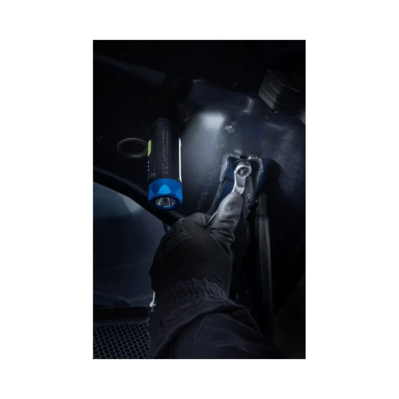 HOEGERT led radna lampa svjetiljka punjiva 2000lm 4500mAh HT1E415 (Kopiraj)