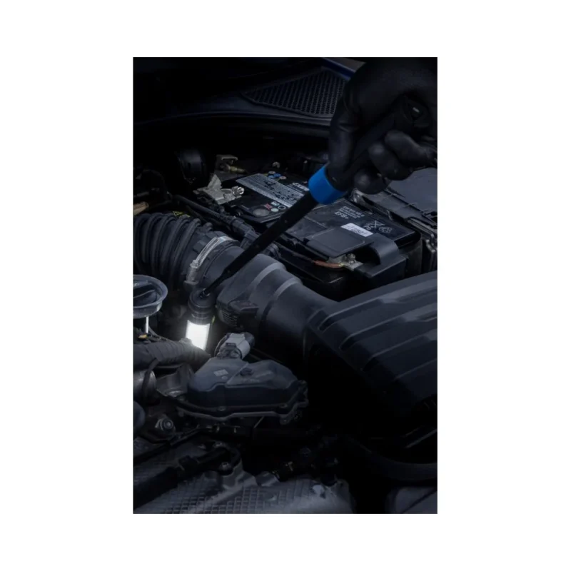HOEGERT led radna lampa svjetiljka punjiva 2000lm 4500mAh HT1E415 (Kopiraj)