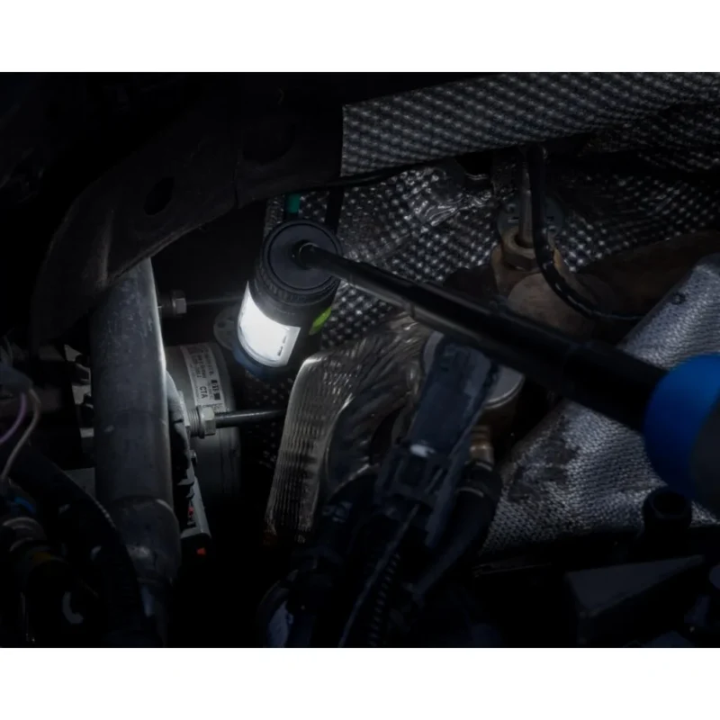 HOEGERT led radna lampa svjetiljka punjiva 2000lm 4500mAh HT1E415 (Kopiraj)