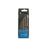 HOEGERT 5-dijelni set burgija za beton 4.0-10.0mm HT6D378 (Kopiraj)