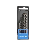 Hoegert 18-dijelni set burgija za beton metal i drvo 3-10 mm  HT6D379 (Kopiraj)