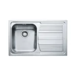 FRANKE inoks sudoper LLX 611 sa česmom ORBIT (Kopiraj)
