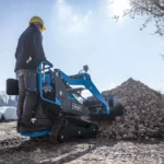 Scheppach univerzalni utovarivač bager MKL730