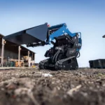 Scheppach univerzalni utovarivač bager MKL730