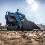 Scheppach univerzalni utovarivač bager MKL730