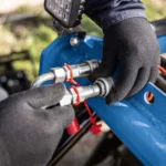 Scheppach univerzalni utovarivač bager MKL730