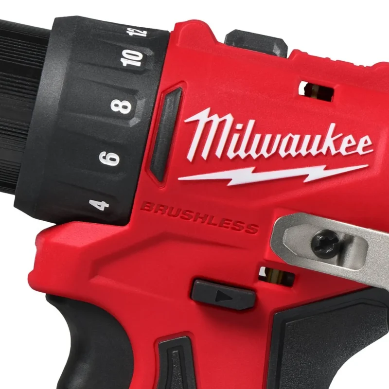 Milwaukee aku bušilica odvijač M12 BDD-0 Solo (Kopiraj)
