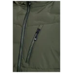 Hoegert vodootporna siva radna jakna za kišu HEINER HT5K249 (Kopiraj)