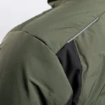 Hoegert vodootporna siva radna jakna za kišu HEINER HT5K249 (Kopiraj)