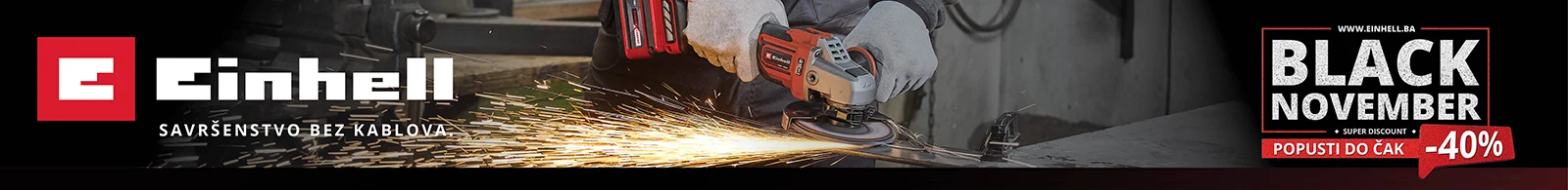 Einhell 2025.