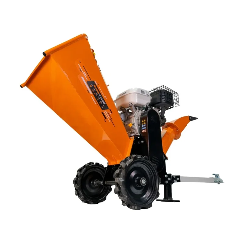 Ruris motorna drobilica sjeckalica za grane ST400 (Kopiraj)