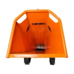 Ruris motorna drobilica sjeckalica za grane ST400 (Kopiraj)