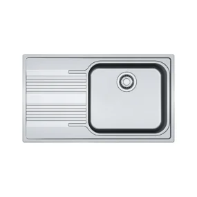 FRANKE inoks sudoper SRX 611-86 LB sa česmom ORBIT DOCCIA (Kopiraj)