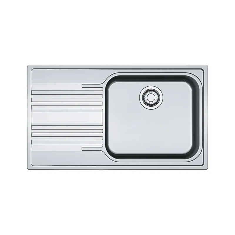FRANKE inoks sudoper SRX 611-86 LB sa česmom ORBIT DOCCIA (Kopiraj)