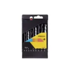 Stanley 16-dijelni set burgija za metal drvo i beton 2.0-10.0 mm STA56045 (Kopiraj)