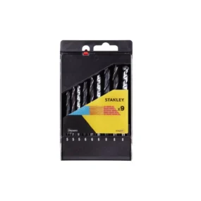 Stanley 16-dijelni set burgija za metal drvo i beton 2.0-10.0 mm STA56045 (Kopiraj)