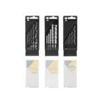 Stanley 6-dijelni set burgija za metal HSS-E  STA56002-QZ (Kopiraj)