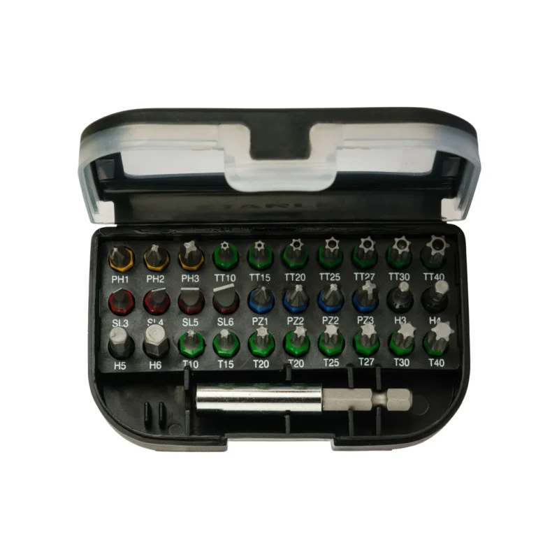 Stanley 34-dijelni set bitova Multi bit STHT0-70885 (Kopiraj)