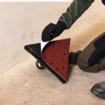 Scheppach brusilica za zidove žirafa TBS930-BE