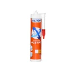 Tkk silikon TEKASIL acetat bijeli 280 ml (Kopiraj)