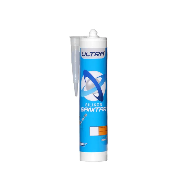Ultra silikon sanitar 280 ml
