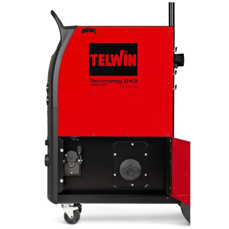 Telwin MIG/MAG aparat za varenje ELECTROMIG 330 WAVE (Kopiraj)