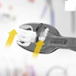 Knipex Kliješta za kvakice za tapaciranje 180mm 91 92 180 (Kopiraj)