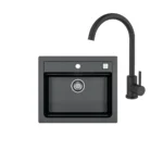 Alveus sudoper Atrox 30 + slavina Jana