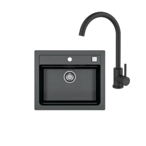 Alveus sudoper Atrox 30 + slavina Jana