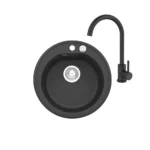 Alveus sudoper Rock 130 + slavina Jana (Kopiraj)