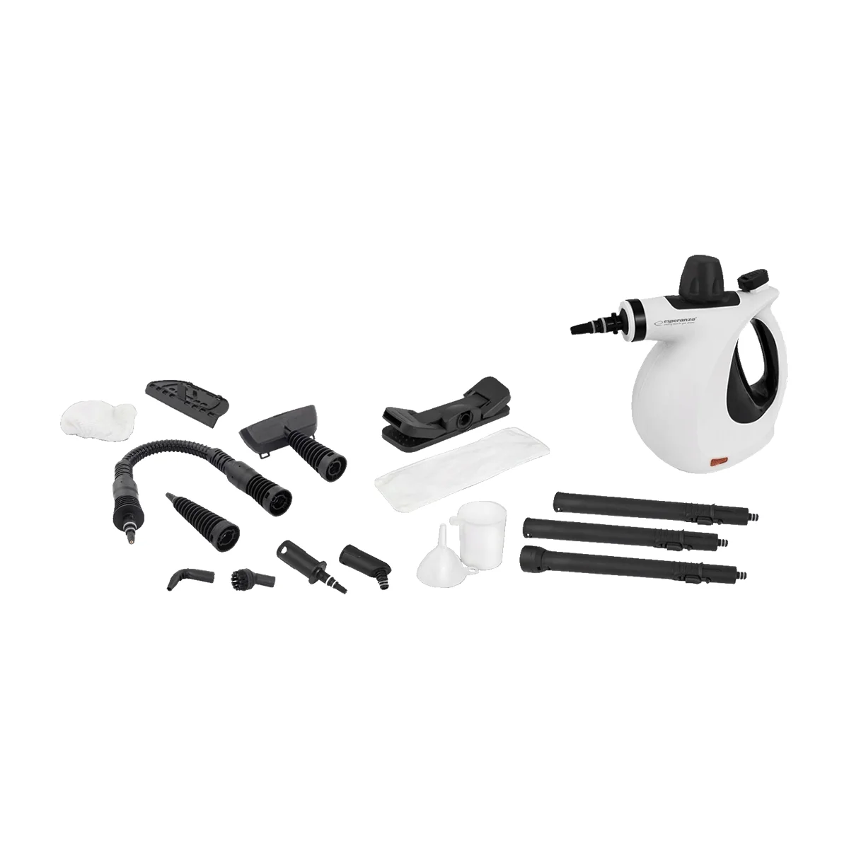 EHS008 Esperanza paročistač i mop - EHS008