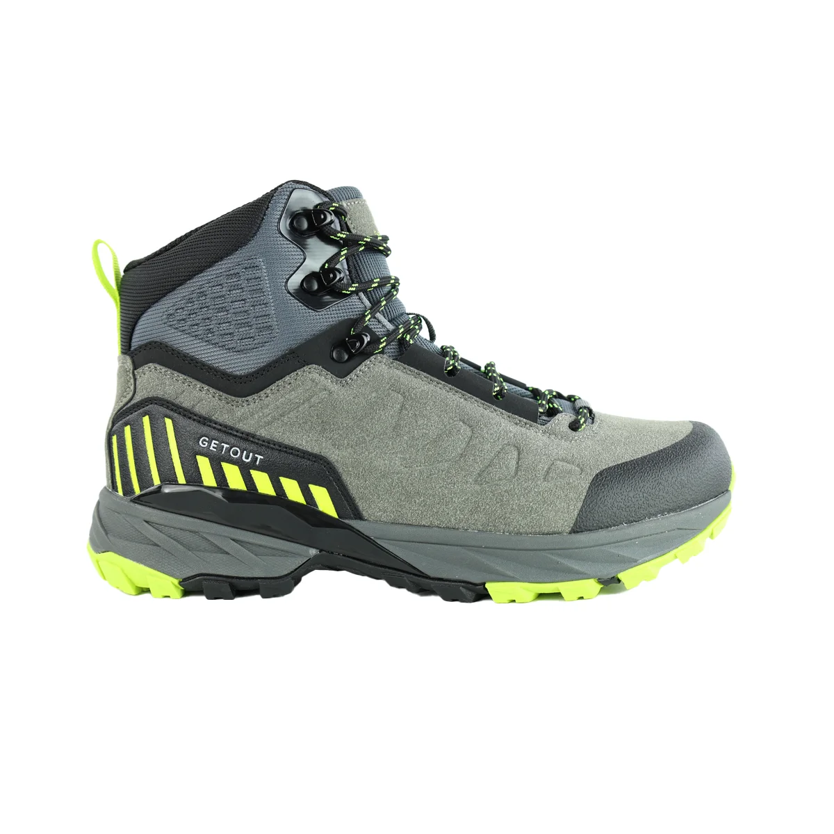 Lacuna visoke zaštitne radne cipele sa zaštitnom kapicom ROCK S3L SR FO CI HI HRO (Kopiraj)