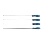 HOEGERT 9-dijelni set dugih torx ključeva HT1W818 (Kopiraj)