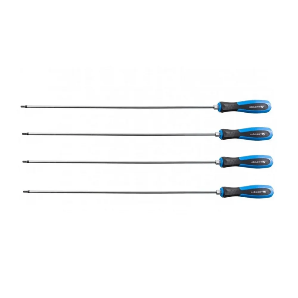 HT1S079 HOEGERT 9-dijelni set dugih torx ključeva HT1W818 (Kopiraj)