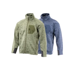 Lacuna radna jakna flis vesta MOTION