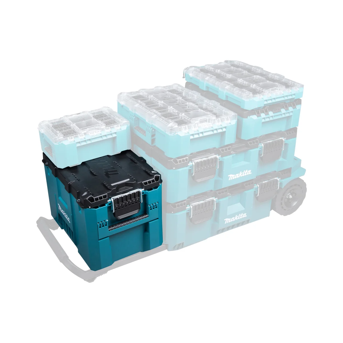 Makita kofer za alat MAKTRAK P-91039 (Kopiraj)