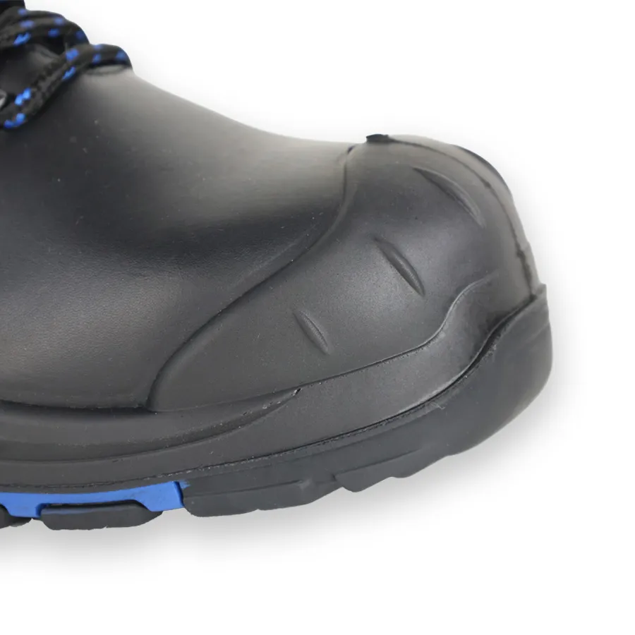 Lacuna visoke zaštitne radne cipele sa zaštitnom kapicom ROCK S3L SR FO CI HI HRO