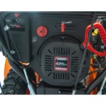 RURIS motorni čistač snijega freza za snijeg EVEREST 603 (Kopiraj)