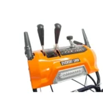 RURIS motorni čistač snijega freza za snijeg EVEREST 603 (Kopiraj)