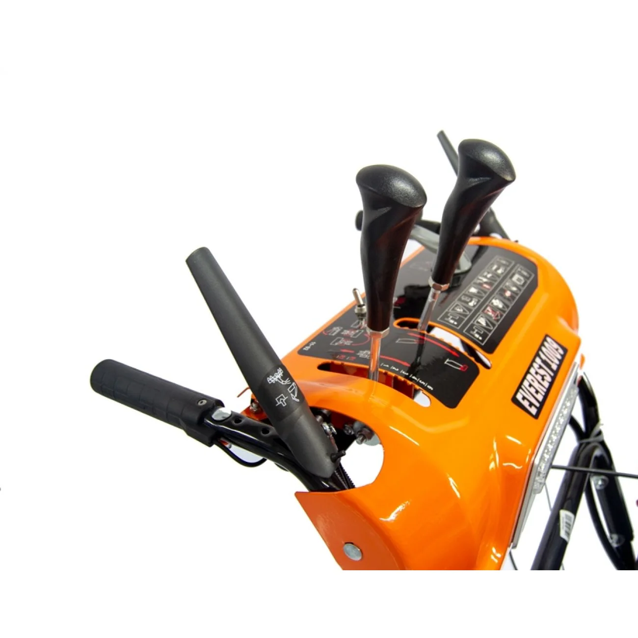 RURIS motorni čistač snijega freza za snijeg EVEREST 603 (Kopiraj)