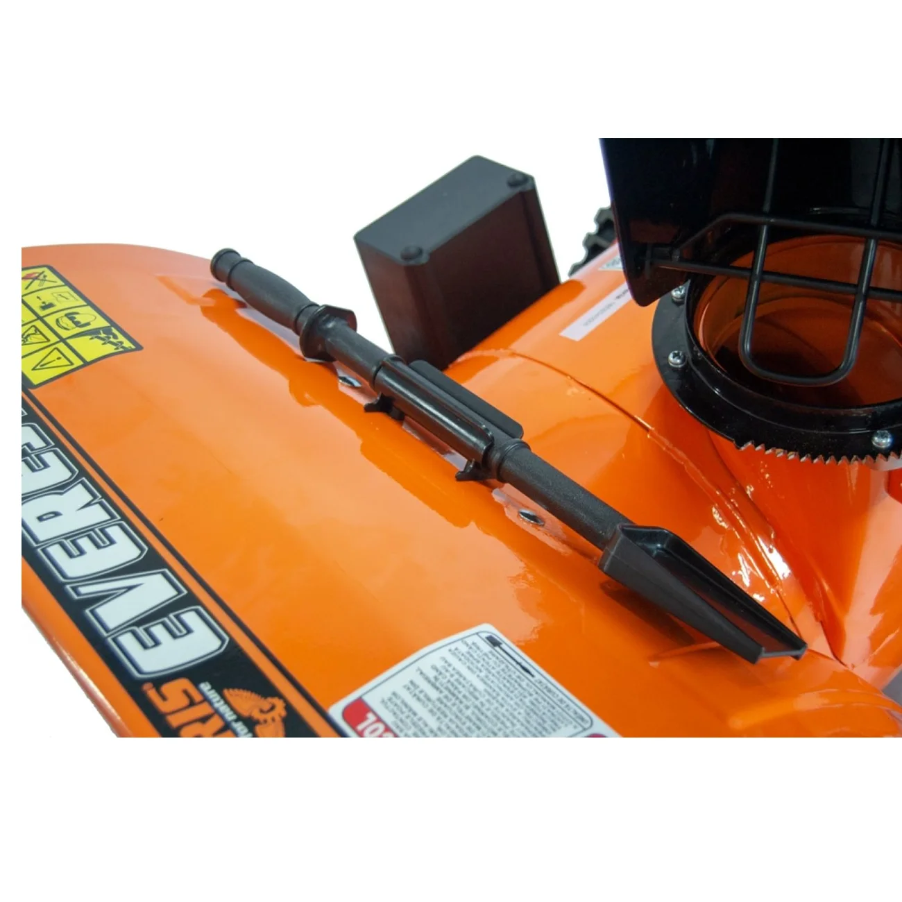 RURIS motorni čistač snijega freza za snijeg Everest 1009 (Kopiraj)