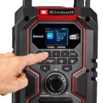 Einhell aku bluetooth zvučnik Power X-Change TC-SR 18 Li BT-Solo (Kopiraj)