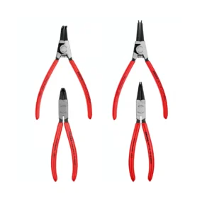 Knipex 4-dijelni set seger kliješta 170/180mm 00 19 56