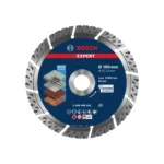 Norton dijamantska rezna ploča za armirani beton i asfalt 400 x 25.4 mm 70184632527 (Kopiraj)