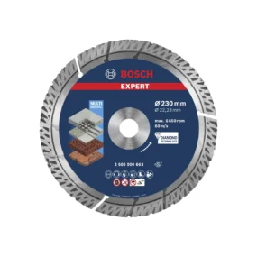 Bosch dijamantska rezna ploča za armirani beton 180 x 22.23 mm EXPERT 2608900662 (Kopiraj)