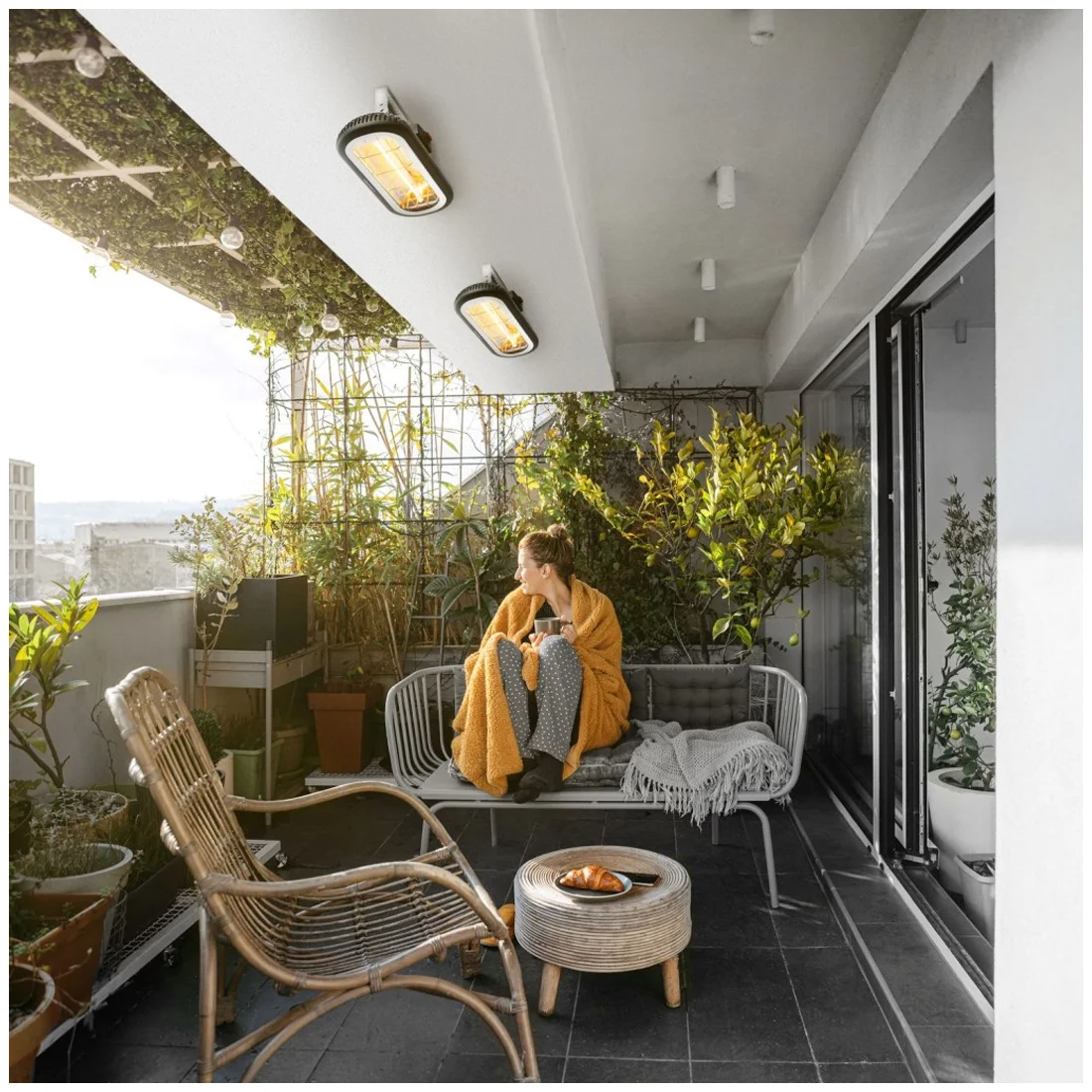 Trotec infracrvena grijalica IR 1200 S (Kopiraj)